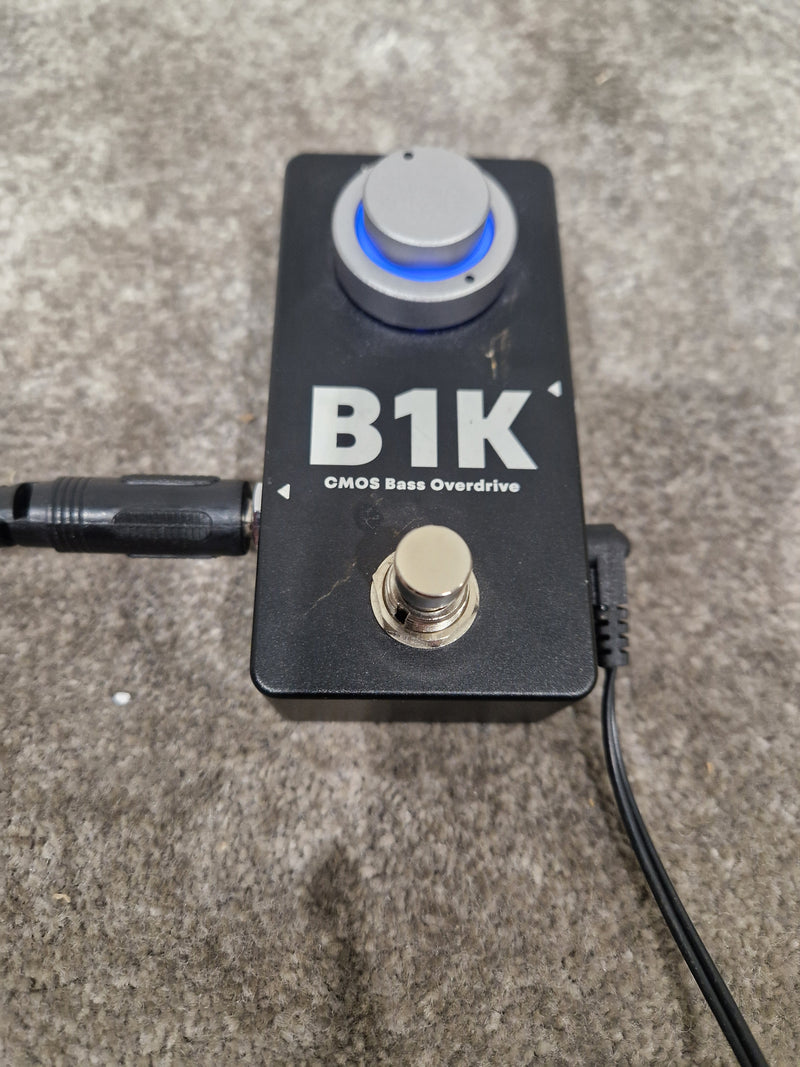 Darkglass B1K Bass Overdrive - Effects Pedal - Good - Image 4