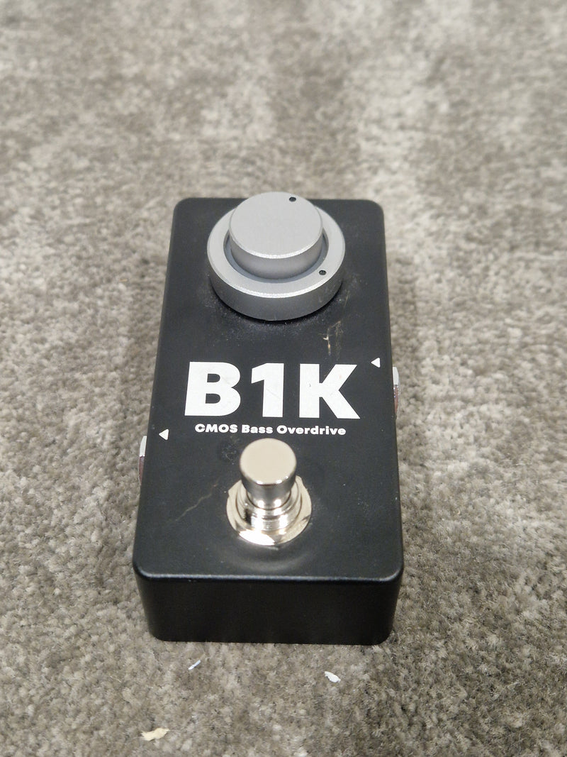 Darkglass B1K Bass Overdrive - Effects Pedal - Good - Image 5