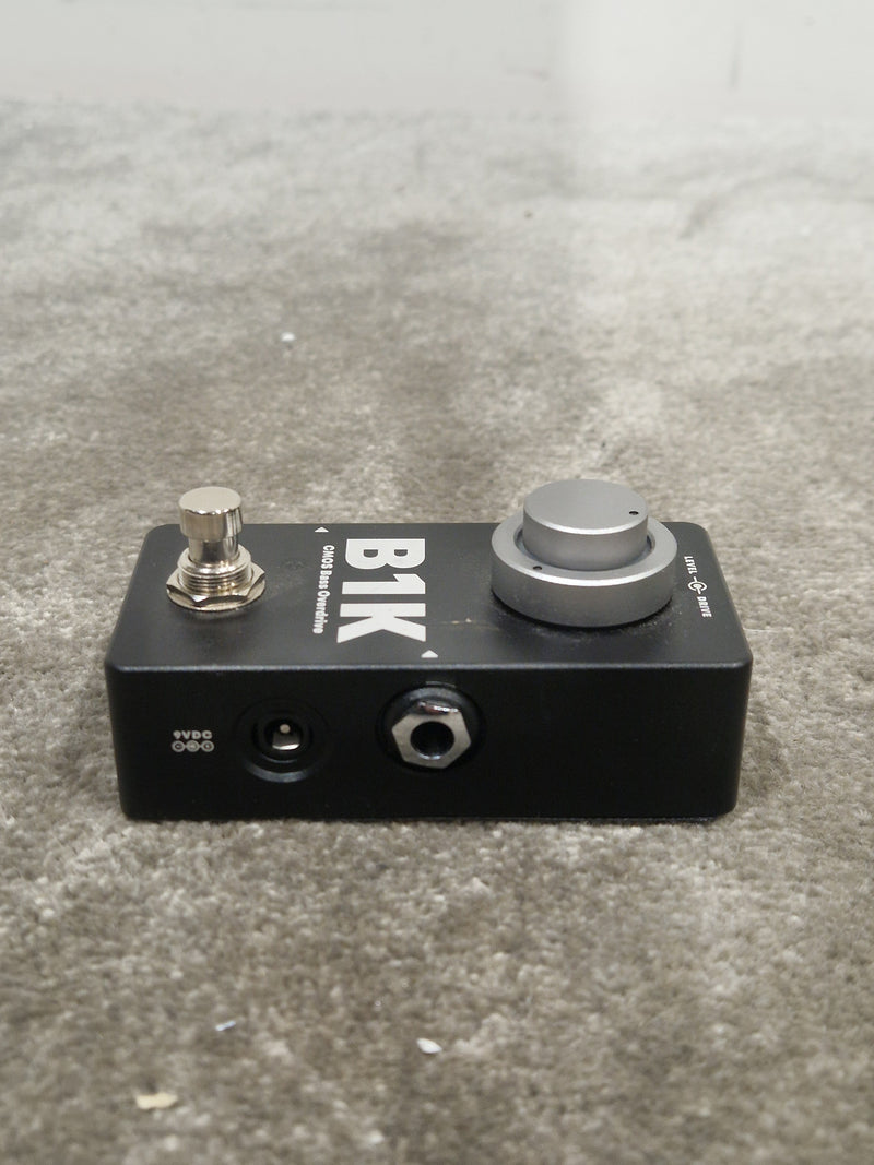 Darkglass B1K Bass Overdrive - Effects Pedal - Good - Image 7