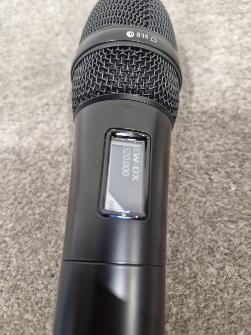 Sennheiser EW-DX SKM - Wireless Handheld Microphone - Excellent - Image 7