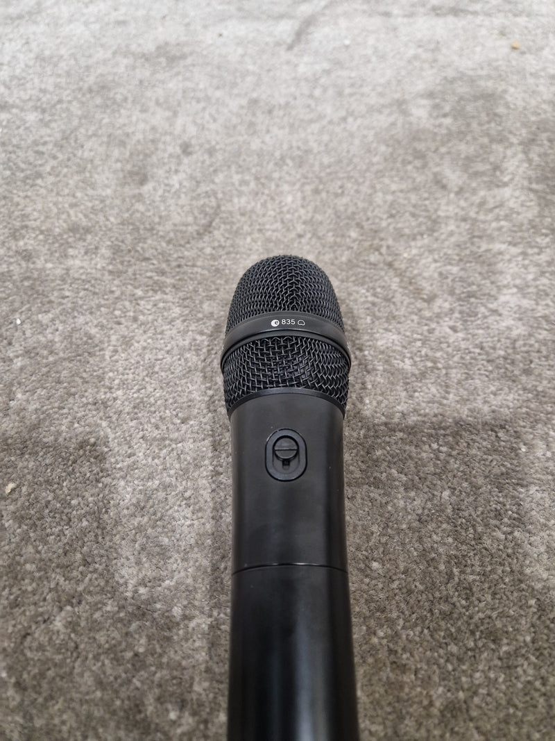 Sennheiser EW-DX SKM - Wireless Handheld Microphone - Excellent - Image 8