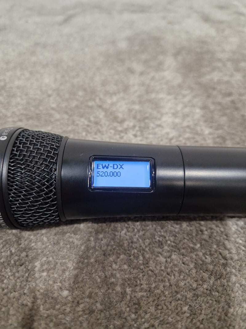 Sennheiser EW-DX SKM - Wireless Handheld Microphone - Excellent - Image 13