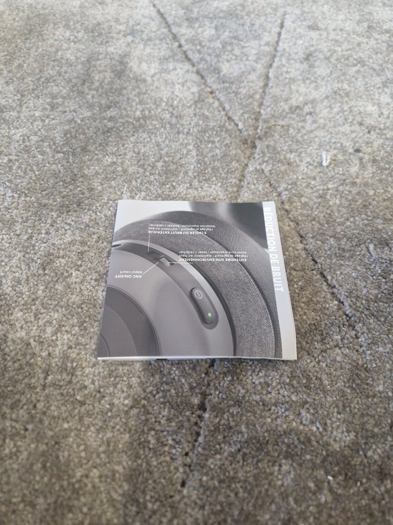 Orosound Tilde Pro - Headphones - Like New w/ Soft Case, Manuals & Cables - Image 11