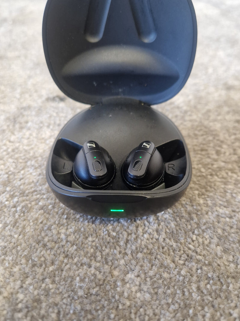 Sennheiser Conversation Clear Plus - Headphones - Excellent w/ Original Box, Manuals & cables - Image 6