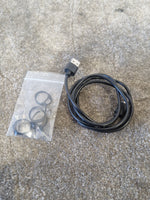 Sennheiser Conversation Clear Plus - Headphones - Excellent w/ Original Box, Manuals & cables - Image 9
