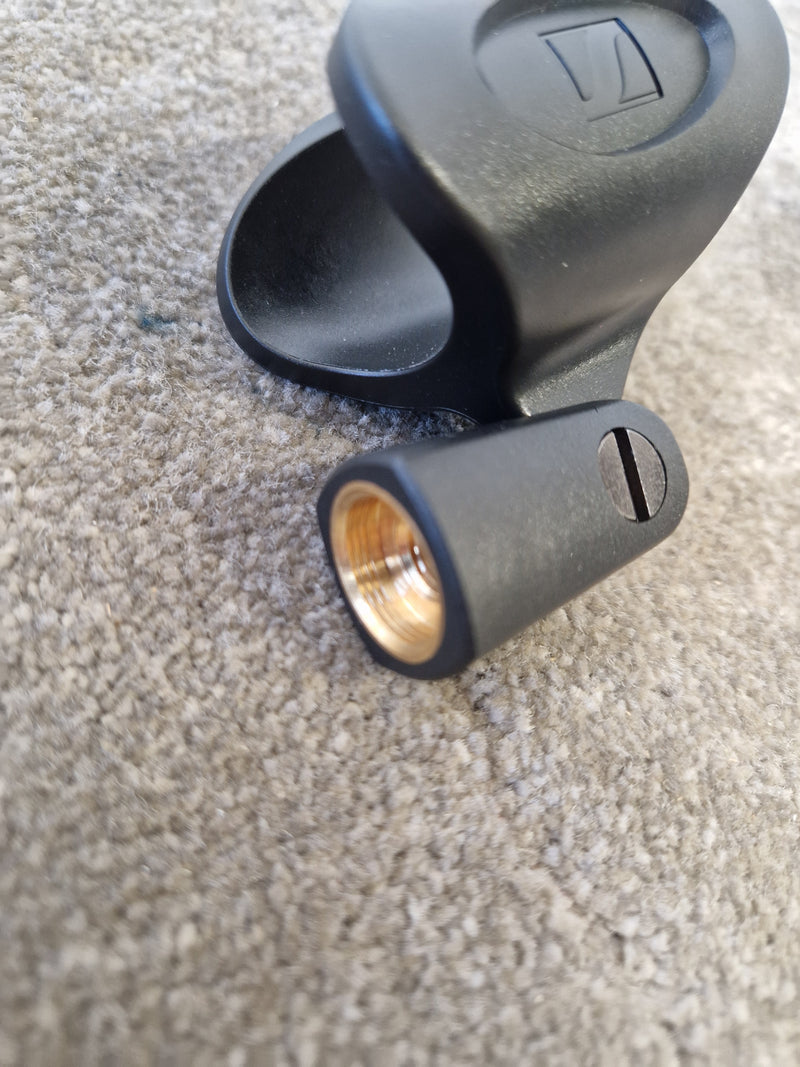 Sennheiser MZQ Mic Holder - Black – Mic Holder - Excellent - Image 7