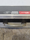 Custom Pedalboards UK - Large Pedalboard - Black with Flight Case - Good - Photo 8