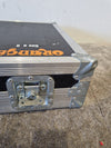 Custom Pedalboards UK - Large Pedalboard - Black with Flight Case - Good - Photo 9