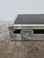 Custom Pedalboards UK - Large Pedalboard - Black with Flight Case - Good - Image 3