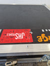 Custom Pedalboards UK - Large Pedalboard - Black with Flight Case - Good - Photo 10