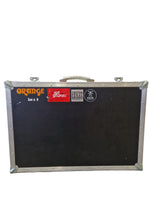 Custom Pedalboards UK - Large Pedalboard - Black with Flight Case - Good - Image 1