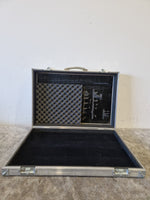 Custom Pedalboards UK - Large Pedalboard - Black with Flight Case - Good - Image 5