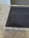 Custom Pedalboards UK - Large Pedalboard - Black with Flight Case - Good - Photo 12