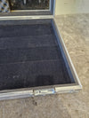 Custom Pedalboards UK - Large Pedalboard - Black with Flight Case - Good - Photo 13