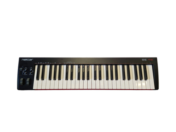 Nektar SE 49 - MIDI Keyboard - Good