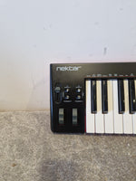 Nektar SE 49 - MIDI Keyboard - Good - Image 3