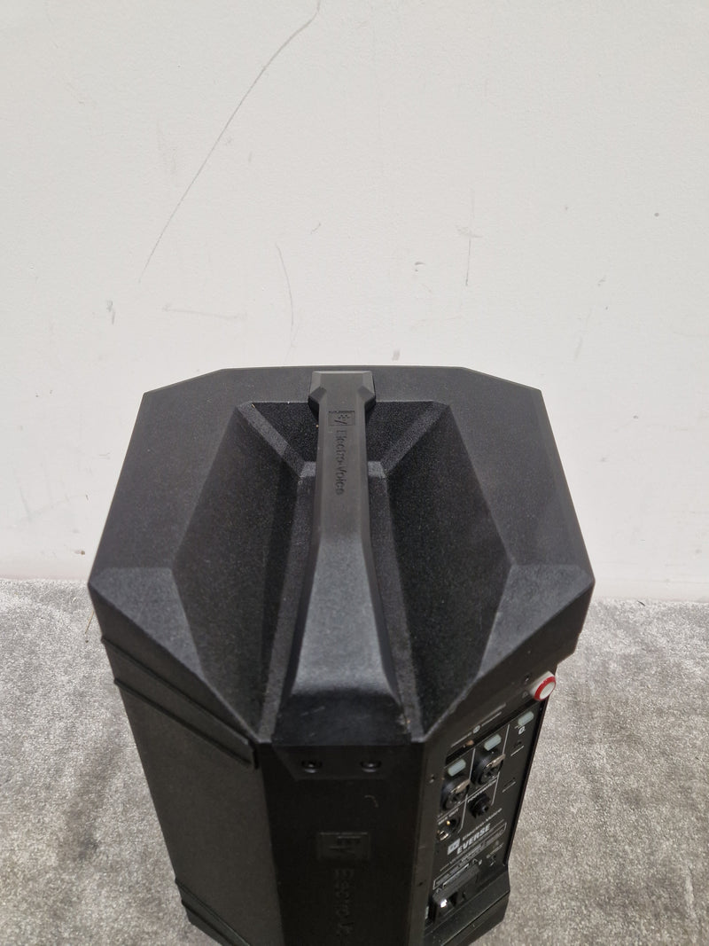 Electro-voice Everse 8 - PA Speaker - Black – PA Speaker - Excellent w/ Soft Case - Image 4