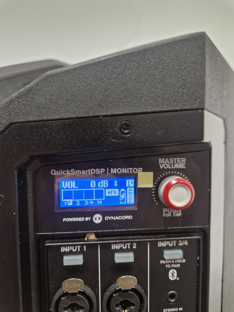 Electro-voice Everse 8 - PA Speaker - Black – PA Speaker - Excellent w/ Soft Case - Image 12