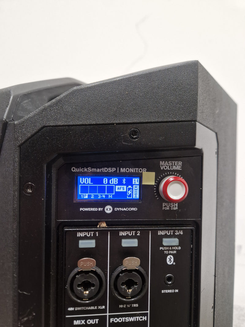 Electro-voice Everse 8 - PA Speaker - Black – PA Speaker - Excellent w/ Soft Case - Image 15