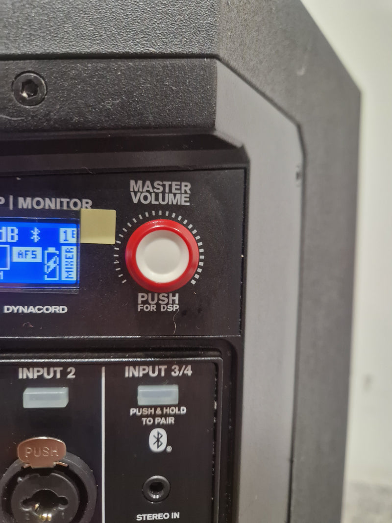 Electro-voice Everse 8 - PA Speaker - Black – PA Speaker - Excellent w/ Soft Case - Image 6