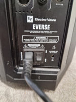 Electro-voice Everse 8 - PA Speaker - Black – PA Speaker - Excellent w/ Soft Case - Image 7