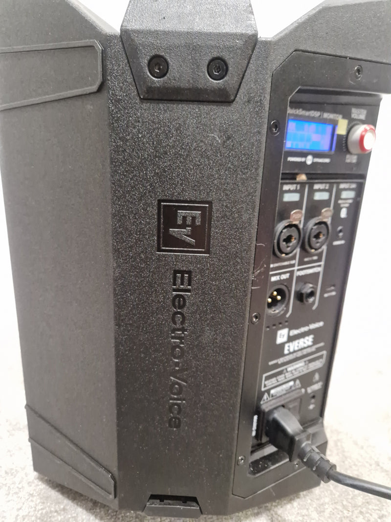 Electro-voice Everse 8 - PA Speaker - Black – PA Speaker - Excellent w/ Soft Case - Image 17