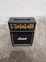 Marshall MS-2 - Micro Amp - Black - Excellent w/ Original Box, Manuals & Cables - Image 16
