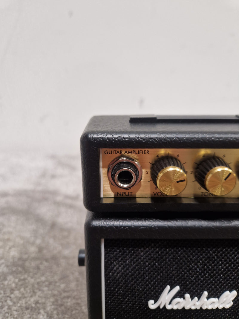 Marshall MS-2 - Micro Amp - Black - Excellent w/ Original Box, Manuals & Cables - Image 18