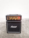 Marshall MS-2 - Micro Amp - Black - Excellent w/ Original Box, Manuals & Cables - Photo 2