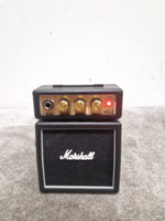 Marshall MS-2 - Micro Amp - Black - Excellent w/ Original Box, Manuals & Cables - Image 2