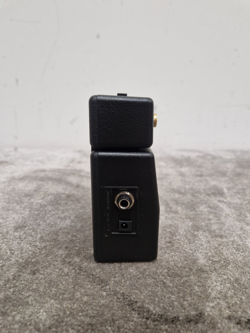 Marshall MS-2 - Micro Amp - Black - Excellent w/ Original Box, Manuals & Cables - Image 10