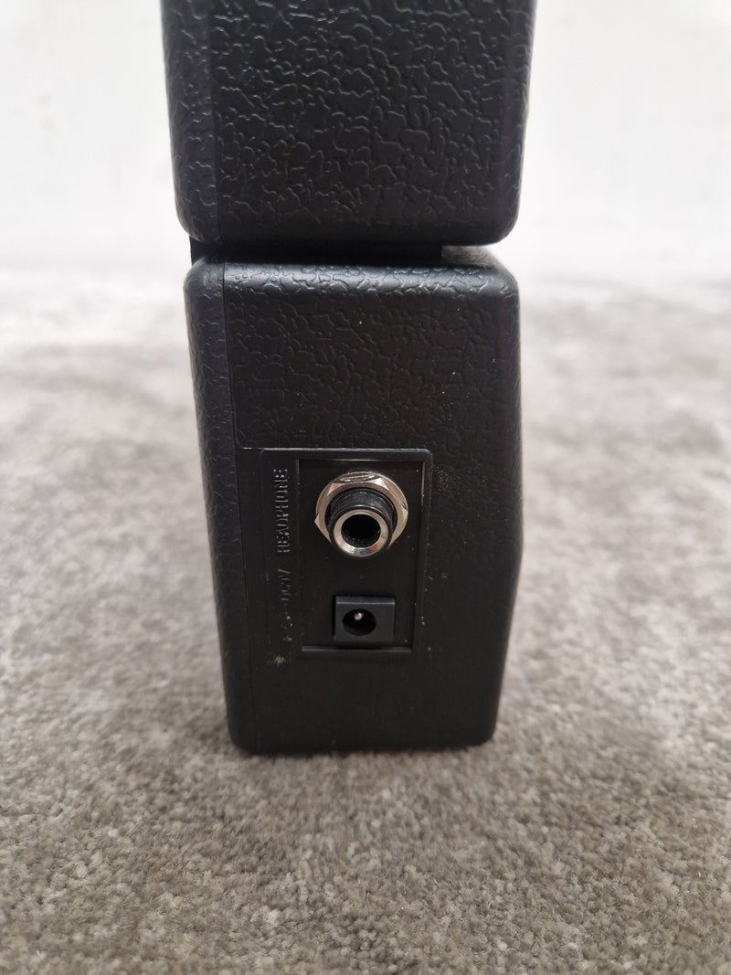 Marshall MS-2 - Micro Amp - Black - Excellent w/ Original Box, Manuals & Cables - Image 4