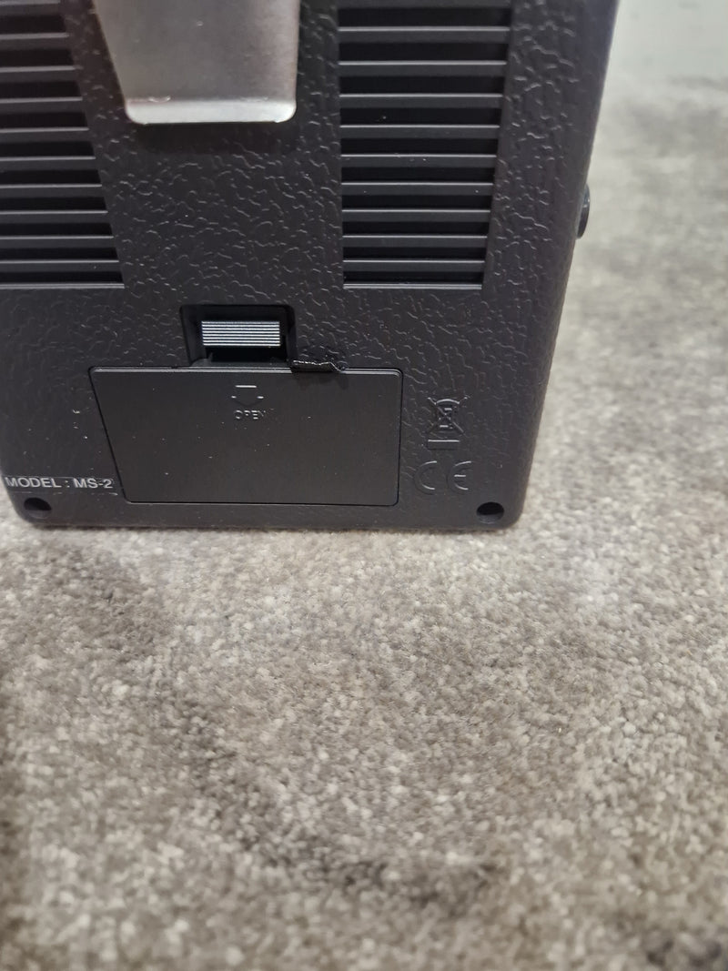 Marshall MS-2 - Micro Amp - Black - Excellent w/ Original Box, Manuals & Cables - Image 13