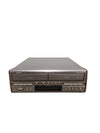 Denon UDRW-250 - Stereo Cassette Tape Deck - Silver - Fair - Photo 1