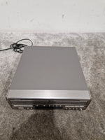 Denon UDRW-250 - Stereo Cassette Tape Deck - Silver - Fair - Image 7