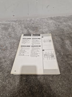 Denon UDRW-250 - Stereo Cassette Tape Deck - Silver - Fair - Image 10