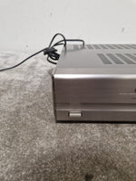 Denon UPO-250 - Stereo Power Amplifier - Silver - Good - Image 3
