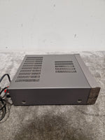 Denon UPO-250 - Stereo Power Amplifier - Silver - Good - Image 4