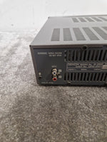 Denon UPO-250 - Stereo Power Amplifier - Silver - Good - Image 8