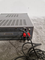 Denon UPO-250 - Stereo Power Amplifier - Silver - Good - Image 5