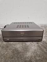 Denon UPO-250 - Stereo Power Amplifier - Silver - Good - Image 9