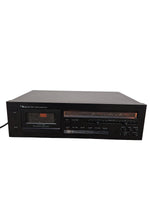 Nakamichi 480 2 Head - Cassette Deck - Black – Cassette Deck - Spares or Repair - Image 1