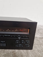 Nakamichi 480 2 Head - Cassette Deck - Black – Cassette Deck - Spares or Repair - Image 2