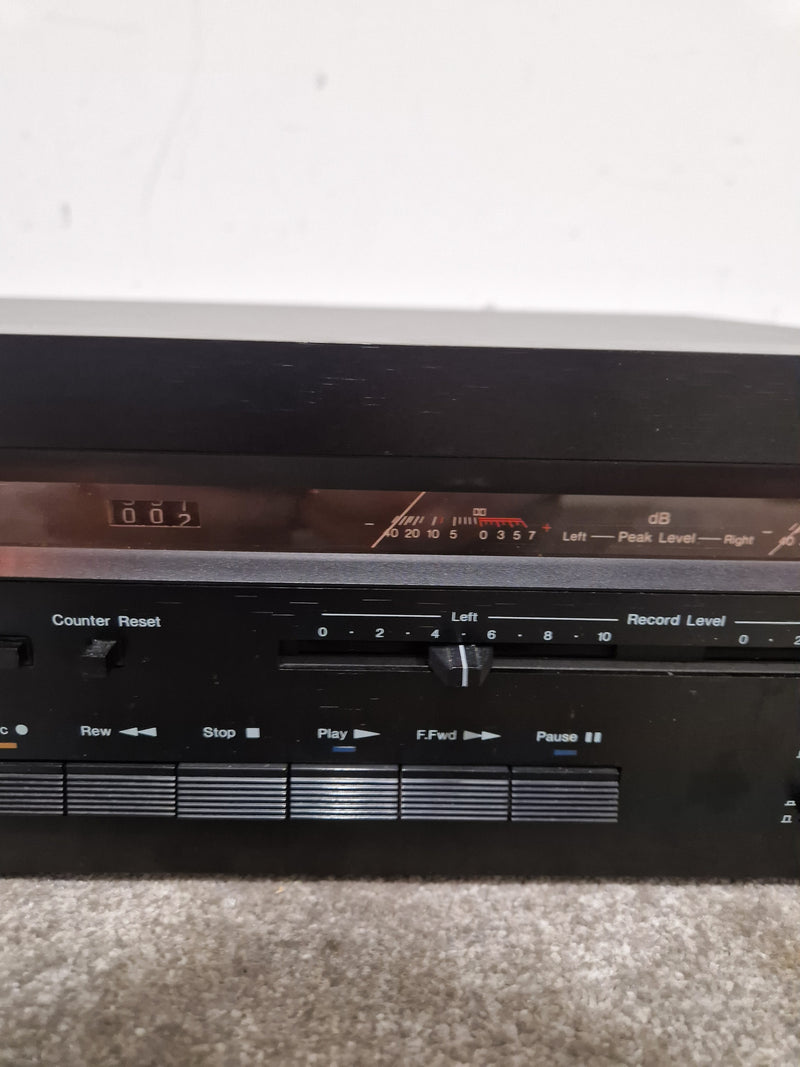 Nakamichi 480 2 Head - Cassette Deck - Black – Cassette Deck - Spares or Repair - Image 4