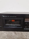 Nakamichi 480 2 Head - Cassette Deck - Black – Cassette Deck - Spares or Repair - Photo 3
