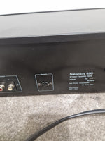 Nakamichi 480 2 Head - Cassette Deck - Black – Cassette Deck - Spares or Repair - Image 9