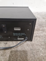 Nakamichi 480 2 Head - Cassette Deck - Black – Cassette Deck - Spares or Repair - Image 10