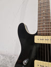 SubZero PARADIGMSH - Left-Handed Electric Guitar - Black - Excellent - Photo 14