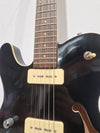 SubZero PARADIGMSH - Left-Handed Electric Guitar - Black - Excellent - Photo 13