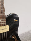 SubZero PARADIGMSH - Left-Handed Electric Guitar - Black - Excellent - Photo 4